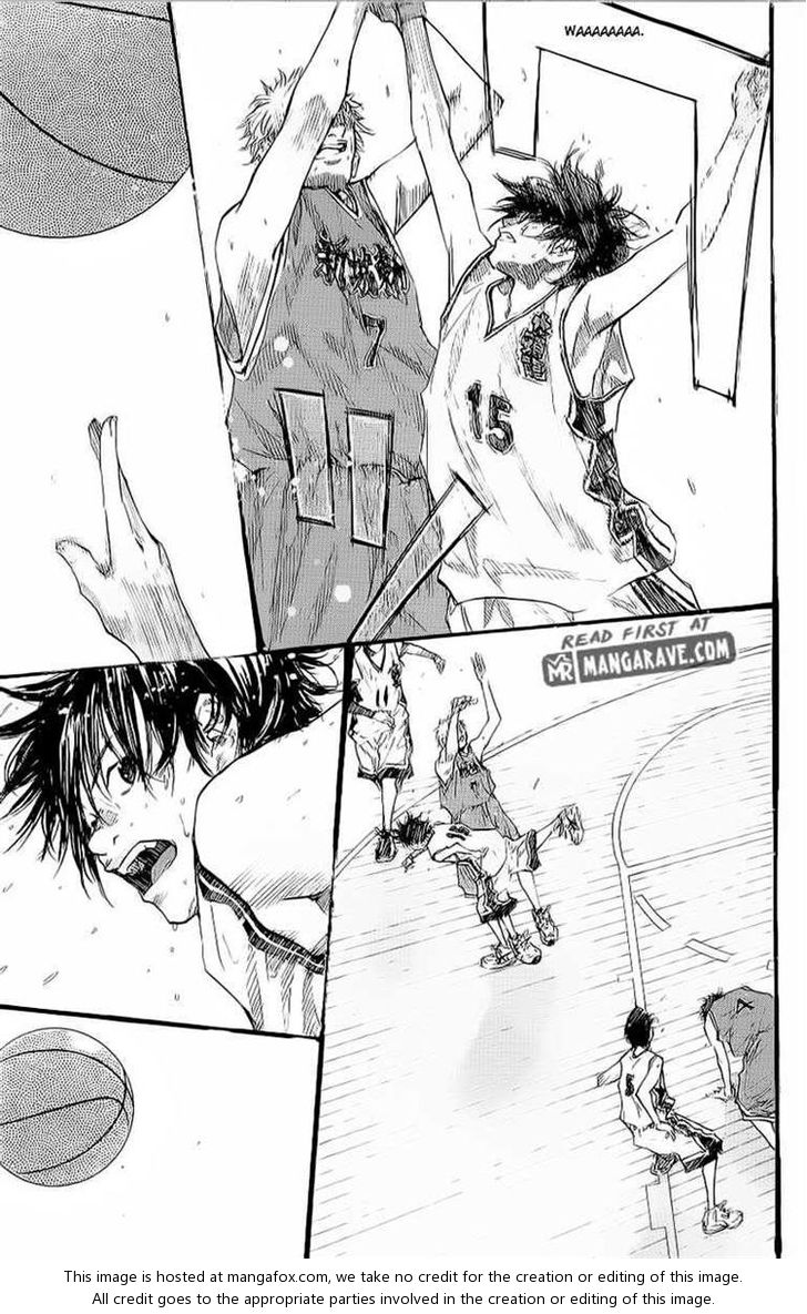 Read Ahiru no Sora Manga Online