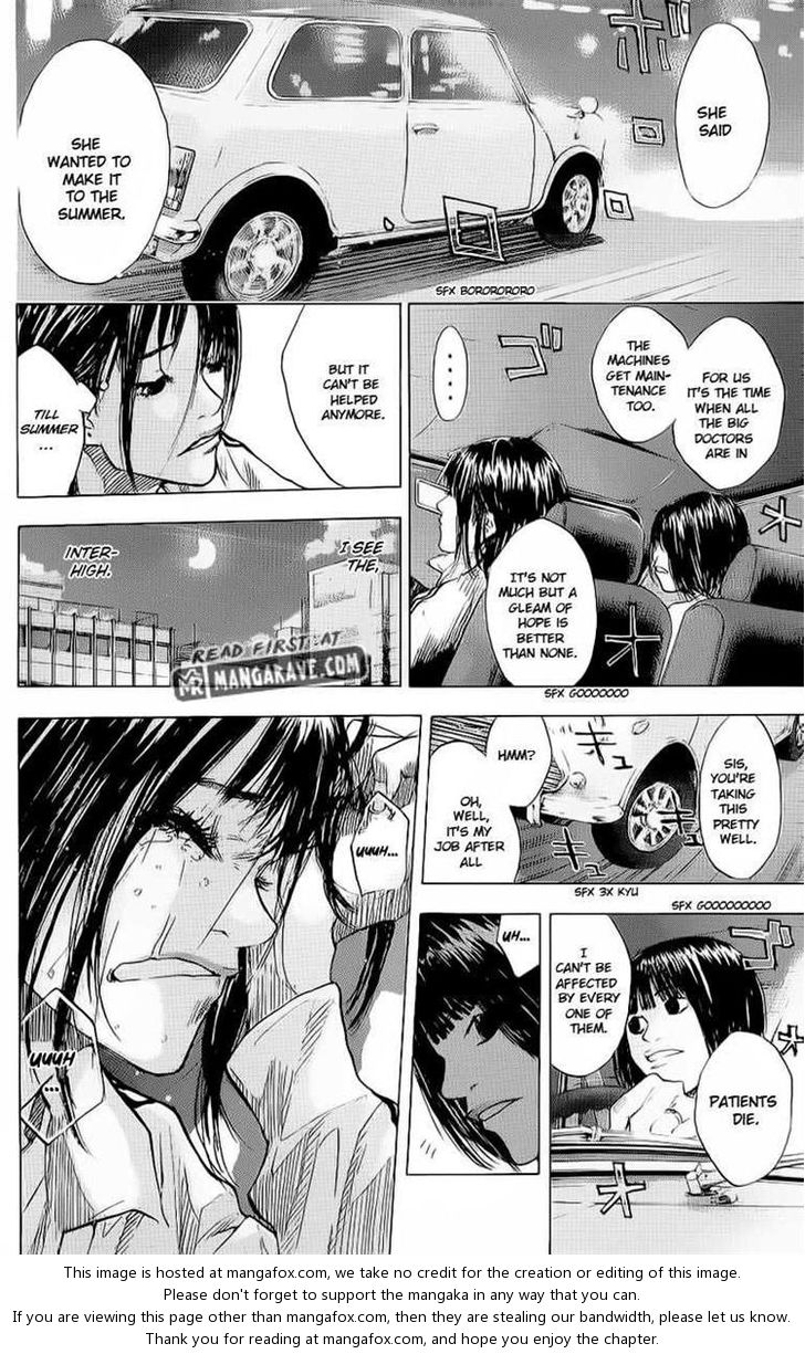 Read Ahiru no Sora Manga Online