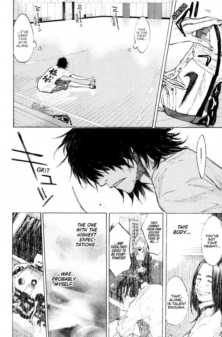 Read Ahiru no Sora Manga Online