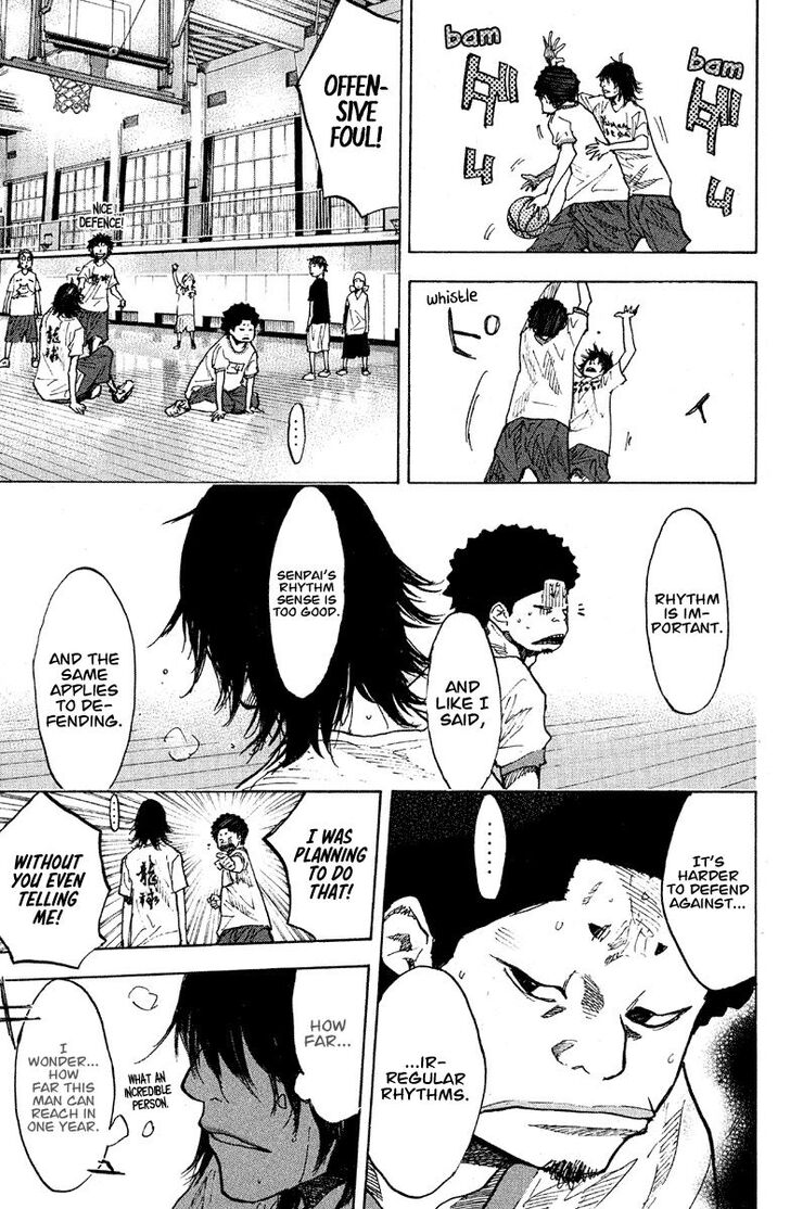 Read Ahiru no Sora Manga Online