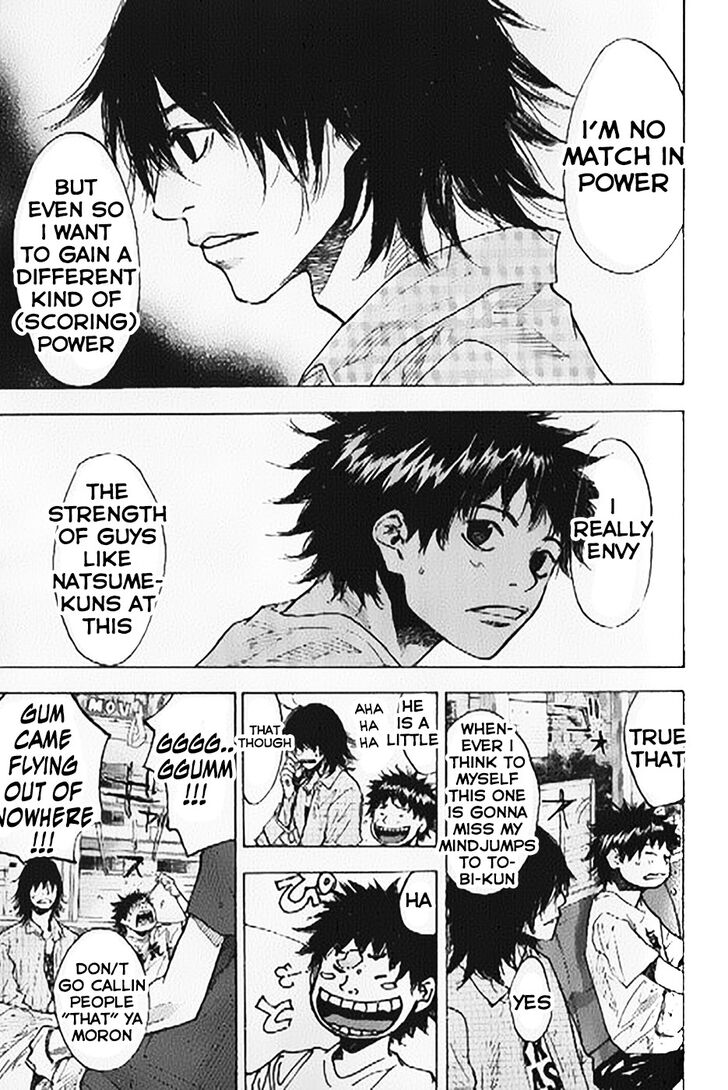Read Ahiru no Sora Manga Online