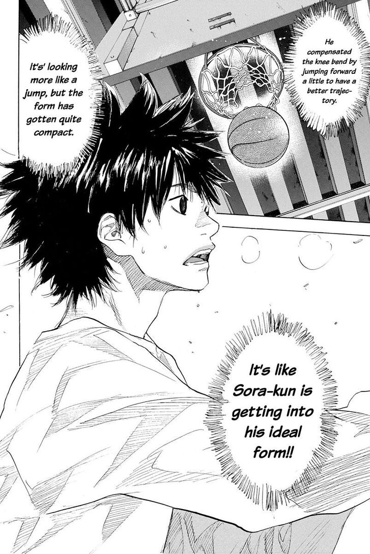 Read Ahiru no Sora Manga Online