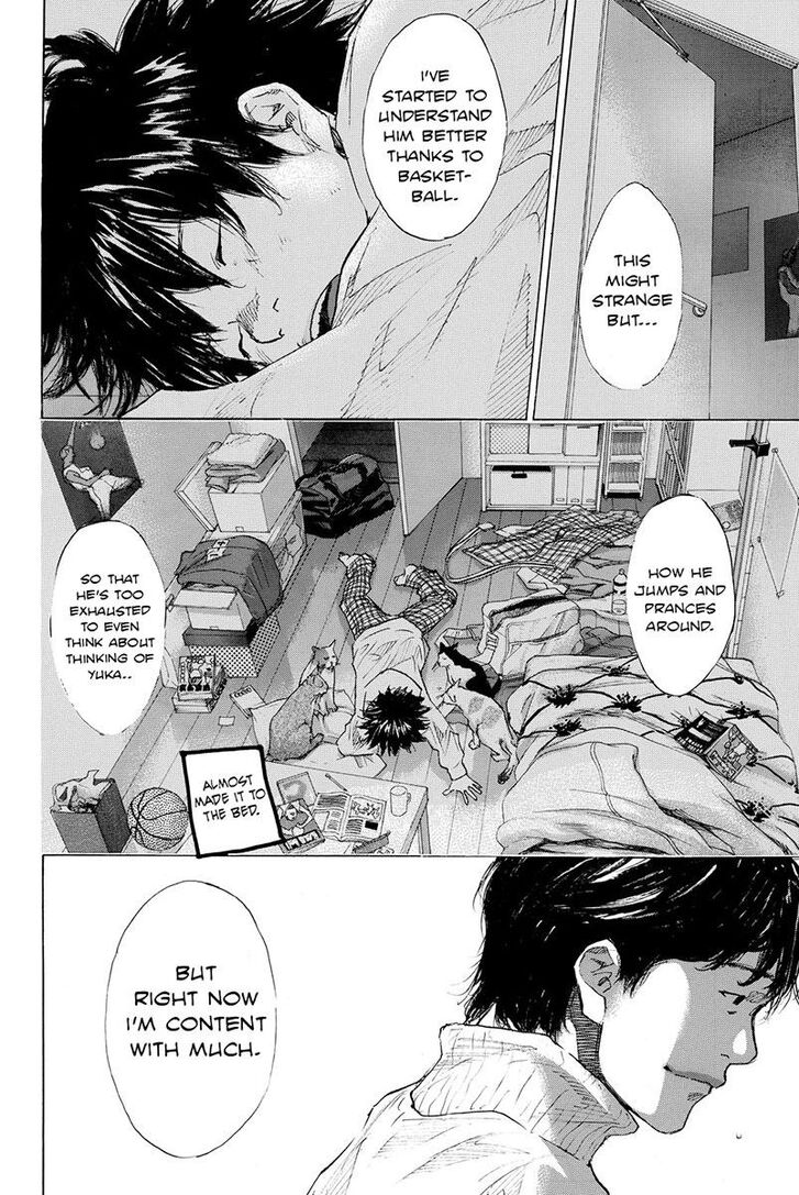 Read Ahiru no Sora Manga Online