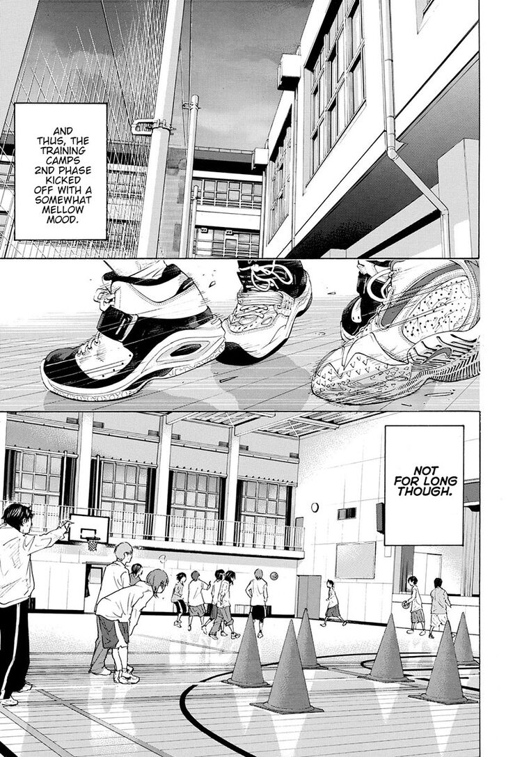 Read Ahiru no Sora Manga Online