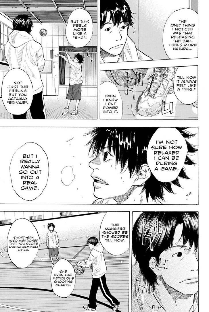 Read Ahiru no Sora Manga Online