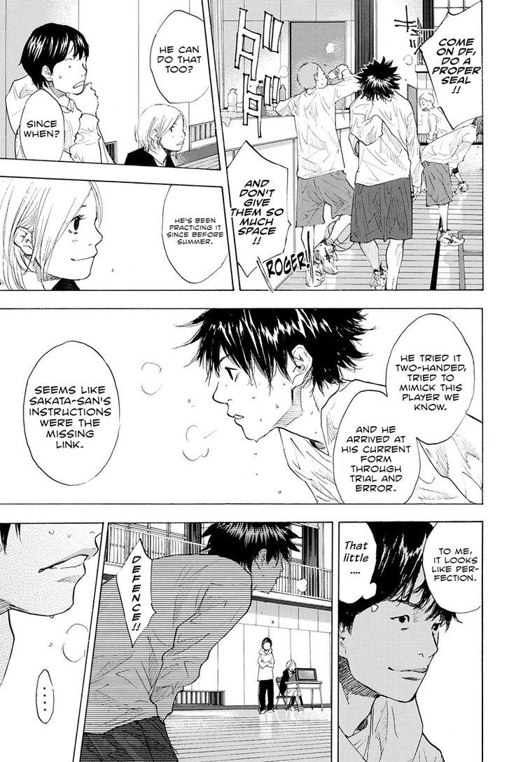 Read Ahiru no Sora Manga Online