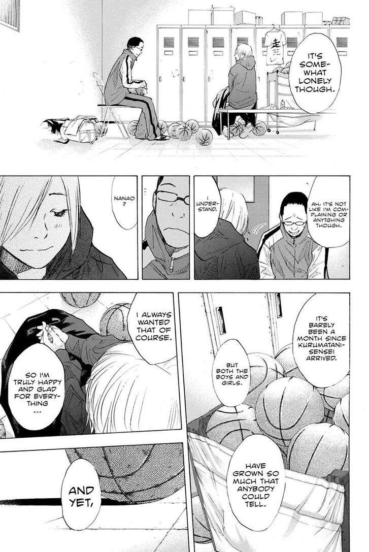 Read Ahiru no Sora Manga Online