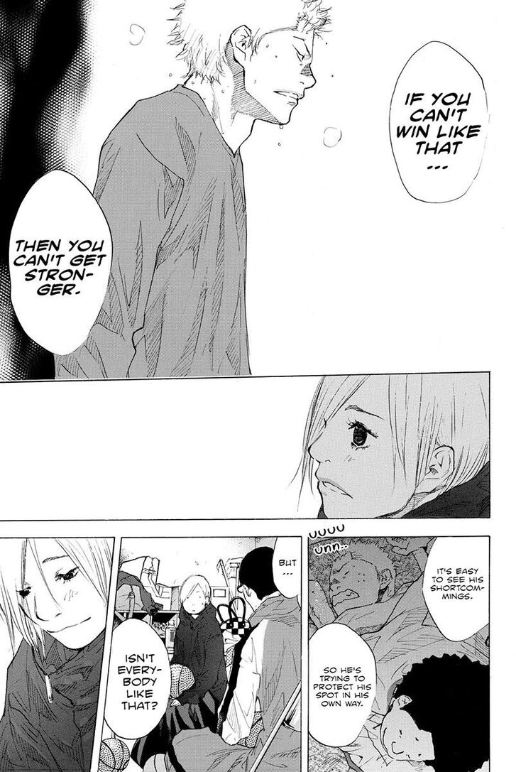 Read Ahiru no Sora Manga Online