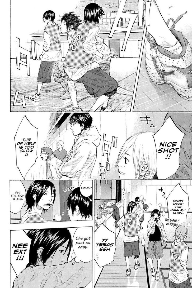 Read Ahiru no Sora Manga Online