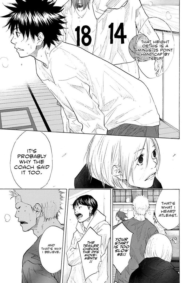 Read Ahiru no Sora Manga Online