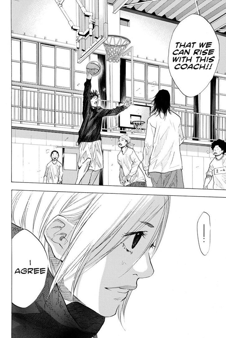 Read Ahiru no Sora Manga Online