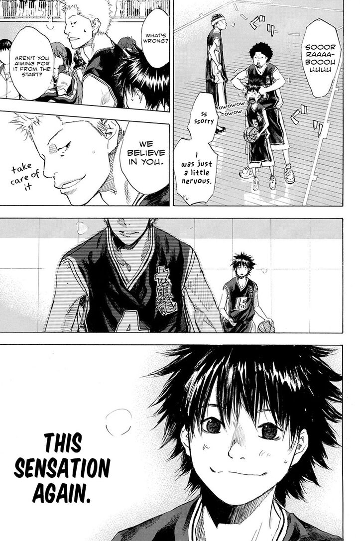 Read Ahiru no Sora Manga Online