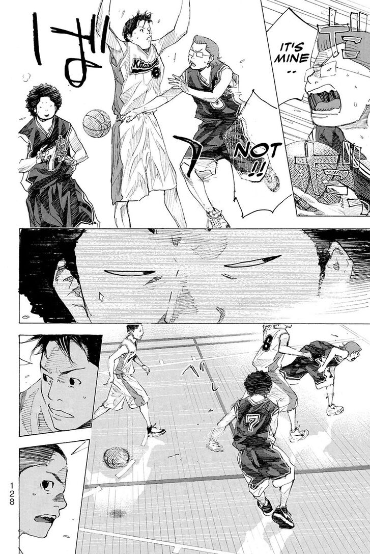 Read Ahiru no Sora Manga Online