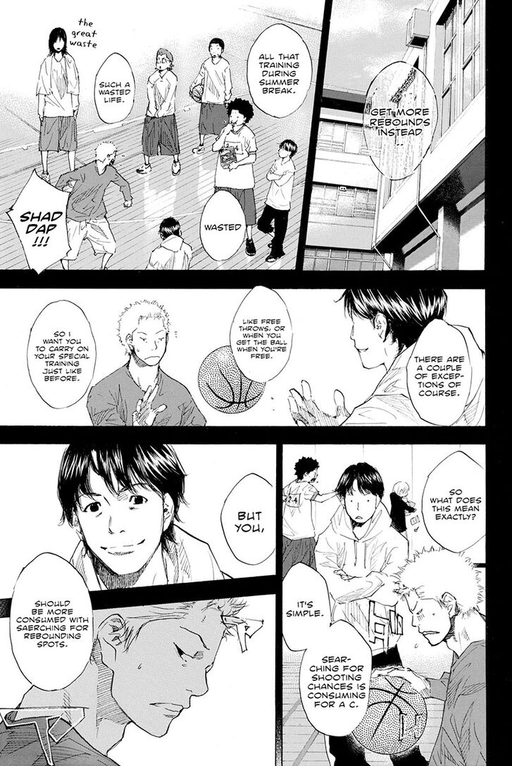Read Ahiru no Sora Manga Online