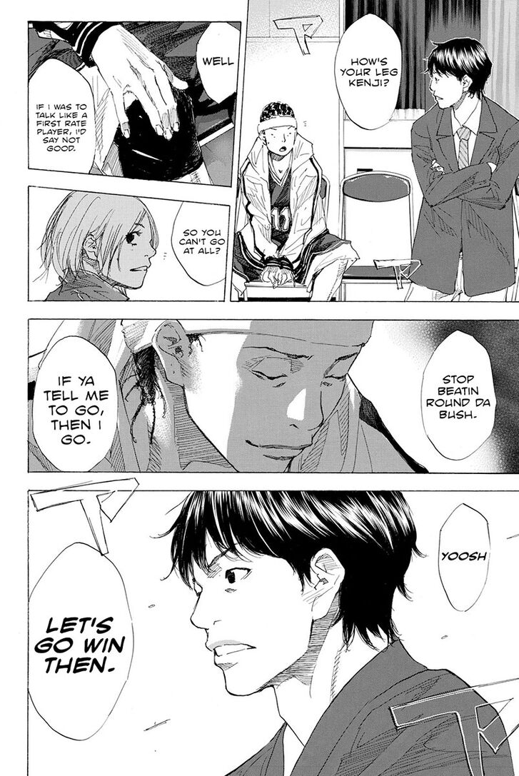 Read Ahiru no Sora Manga Online