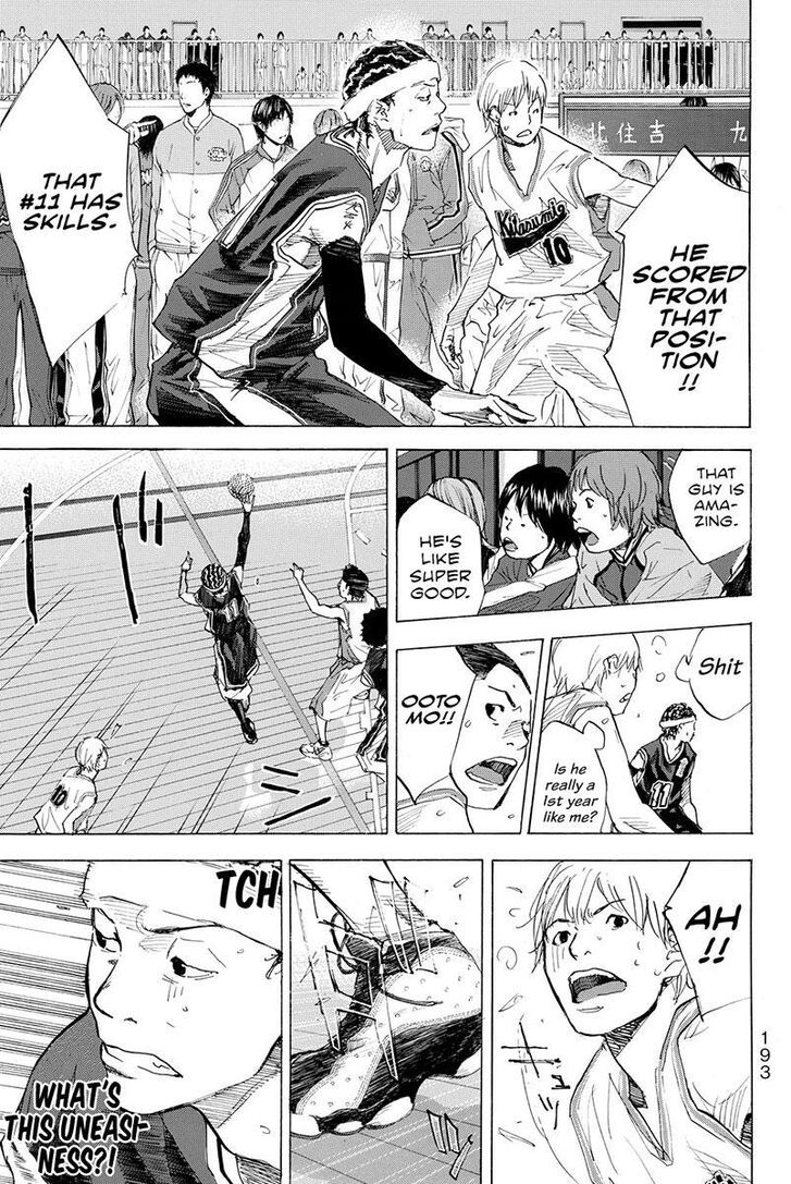 Read Ahiru no Sora Manga Online