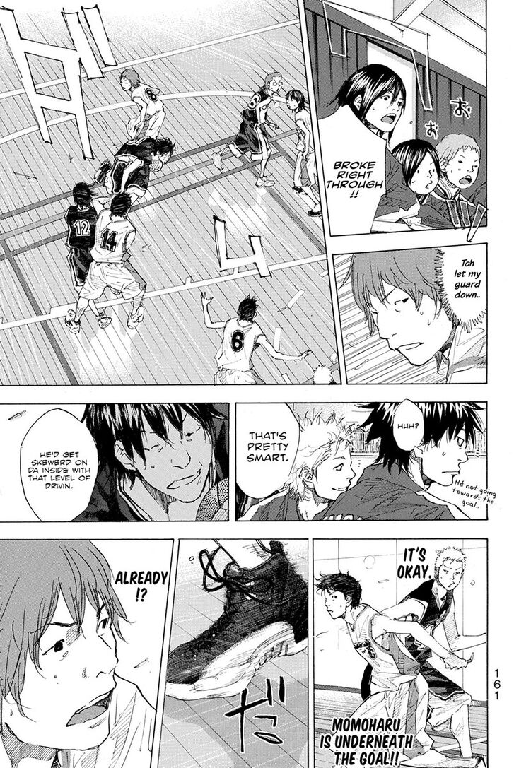 Read Ahiru no Sora Manga Online