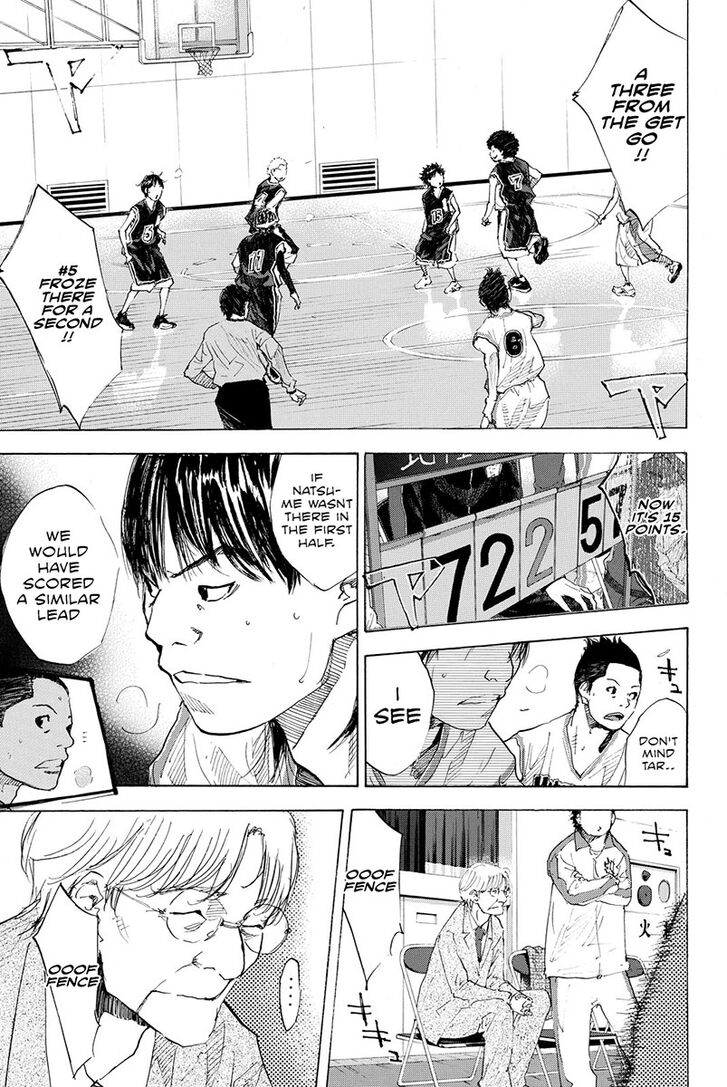 Read Ahiru no Sora Manga Online