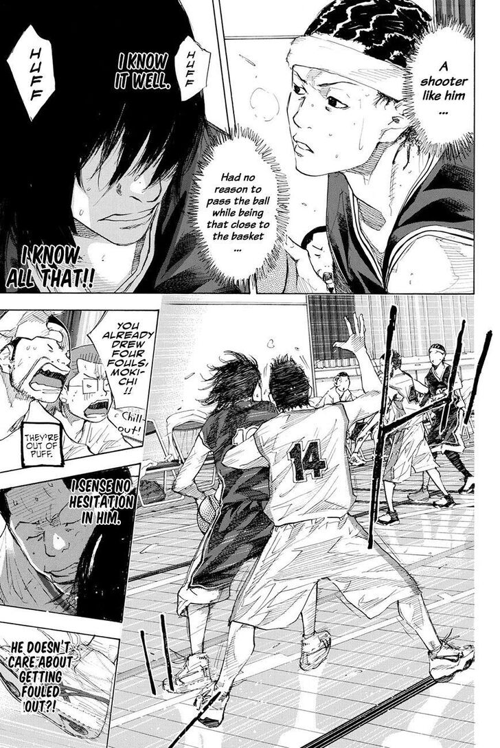 Read Ahiru no Sora Manga Online