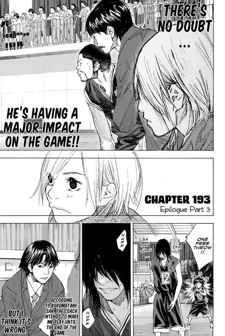 Read Ahiru no Sora Manga Online