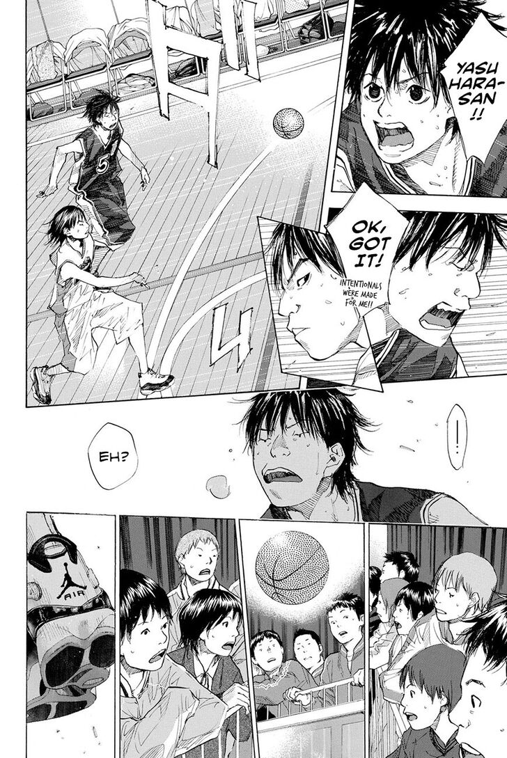 Read Ahiru no Sora Manga Online