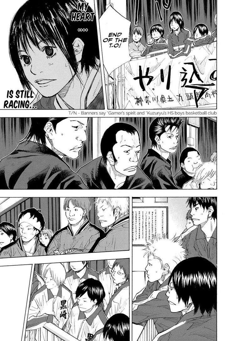 Read Ahiru no Sora Manga Online