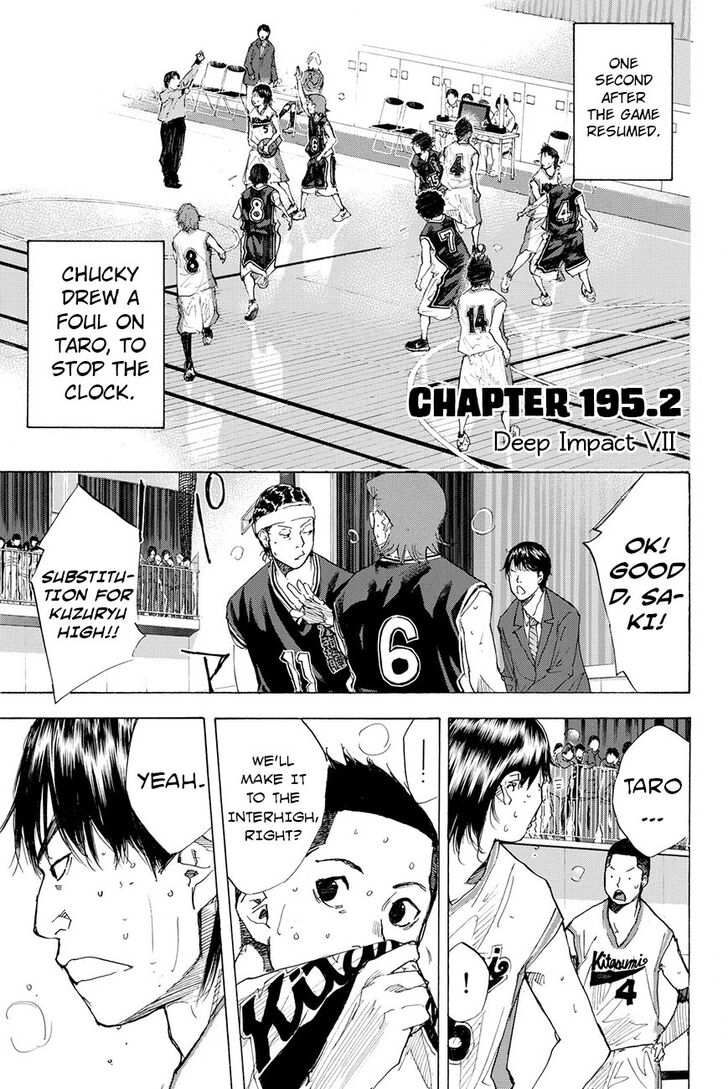 Read Ahiru no Sora Manga Online