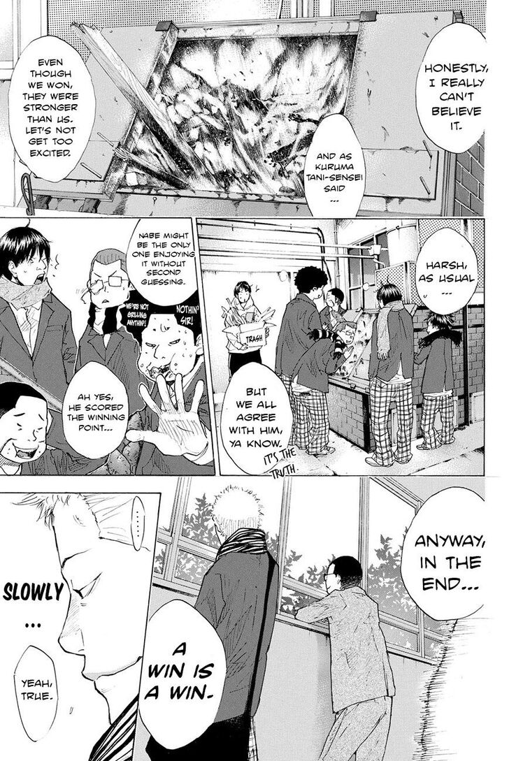 Read Ahiru no Sora Manga Online