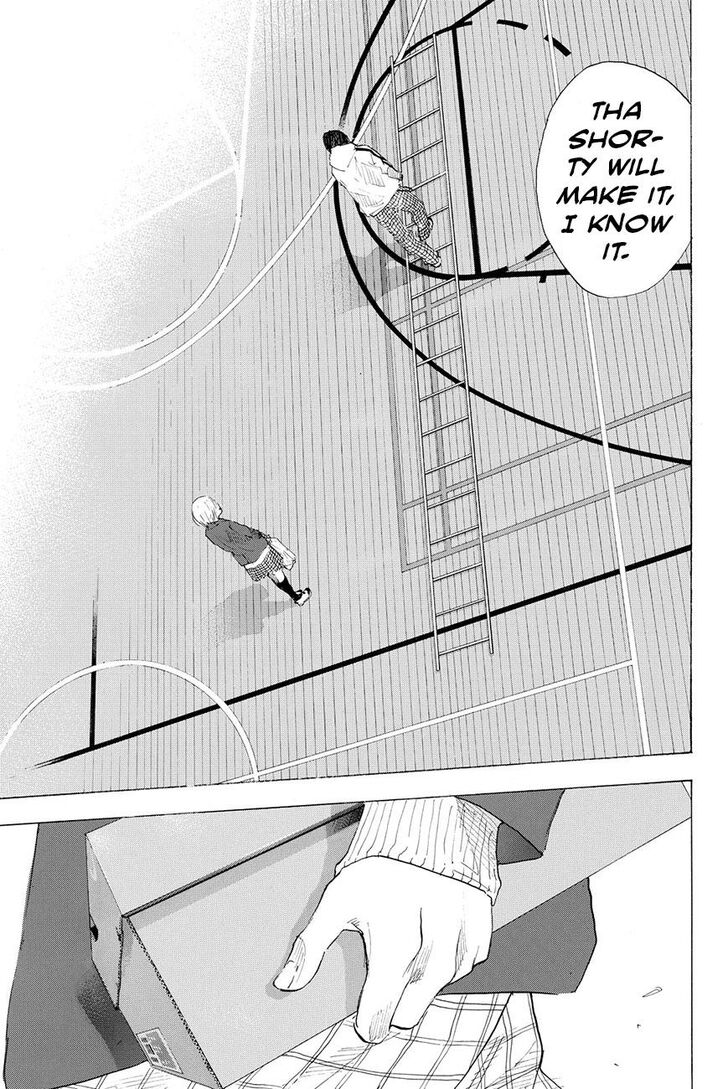 Read Ahiru no Sora Manga Online