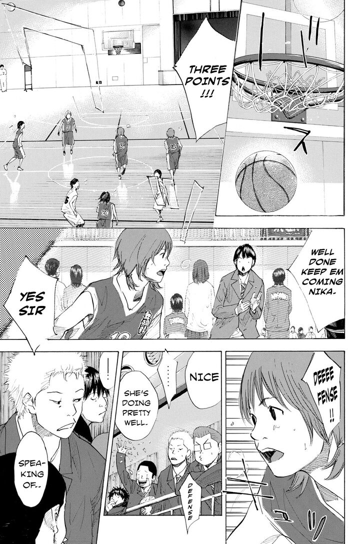 Read Ahiru no Sora Manga Online