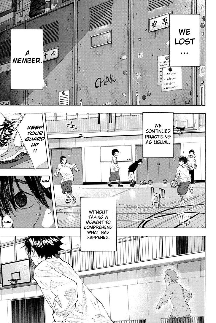 Read Ahiru no Sora Manga Online