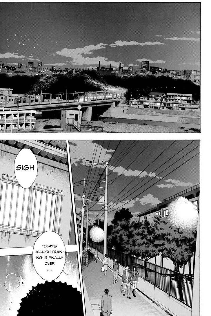 Read Ahiru no Sora Manga Online