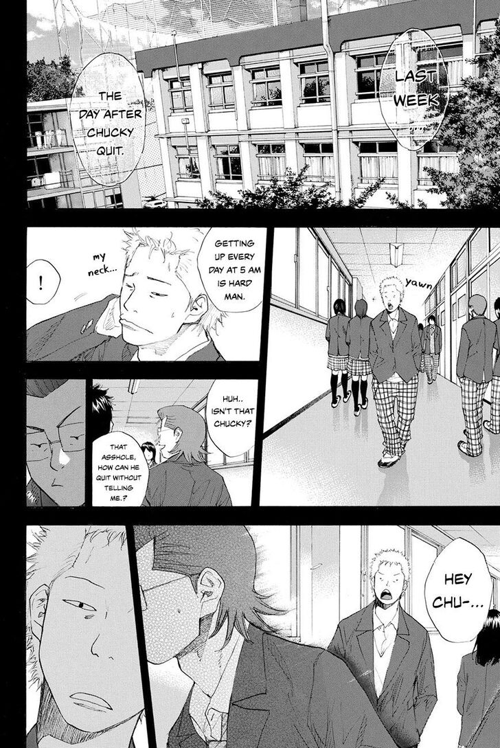 Read Ahiru no Sora Manga Online