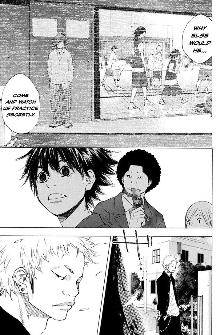Read Ahiru no Sora Manga Online