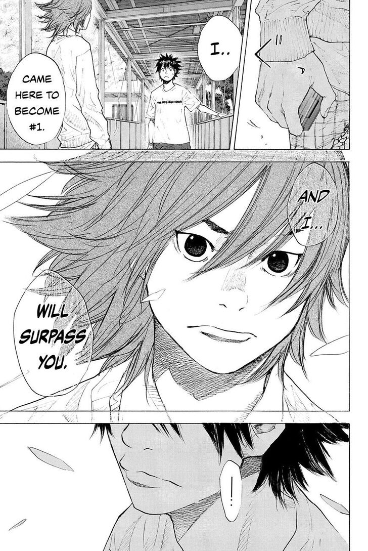Read Ahiru no Sora Manga Online