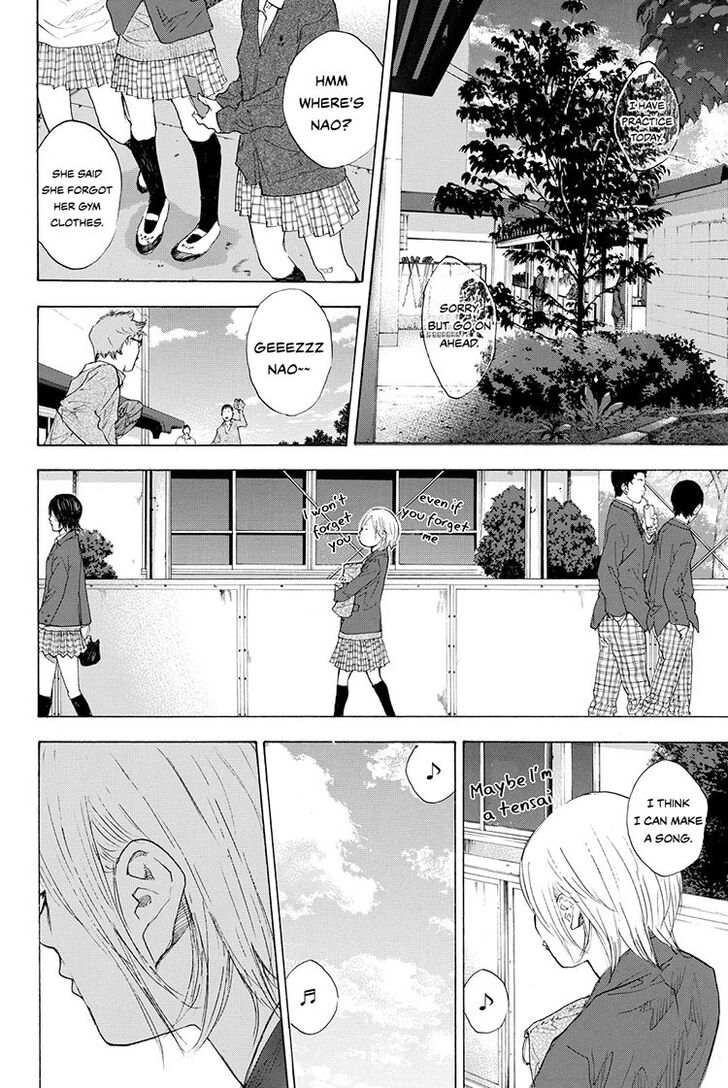 Read Ahiru no Sora Manga Online