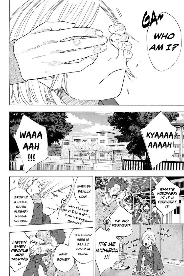 Read Ahiru no Sora Manga Online