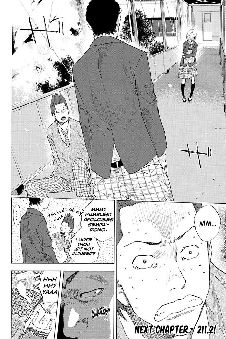 Read Ahiru no Sora Manga Online