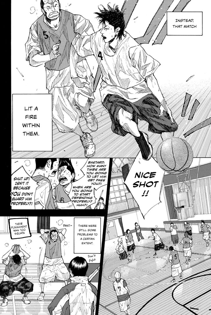 Read Ahiru no Sora Manga Online