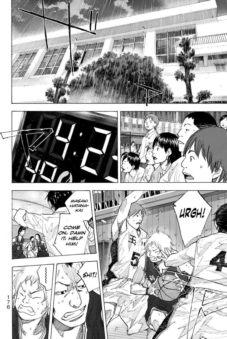 Read Ahiru no Sora Manga Online