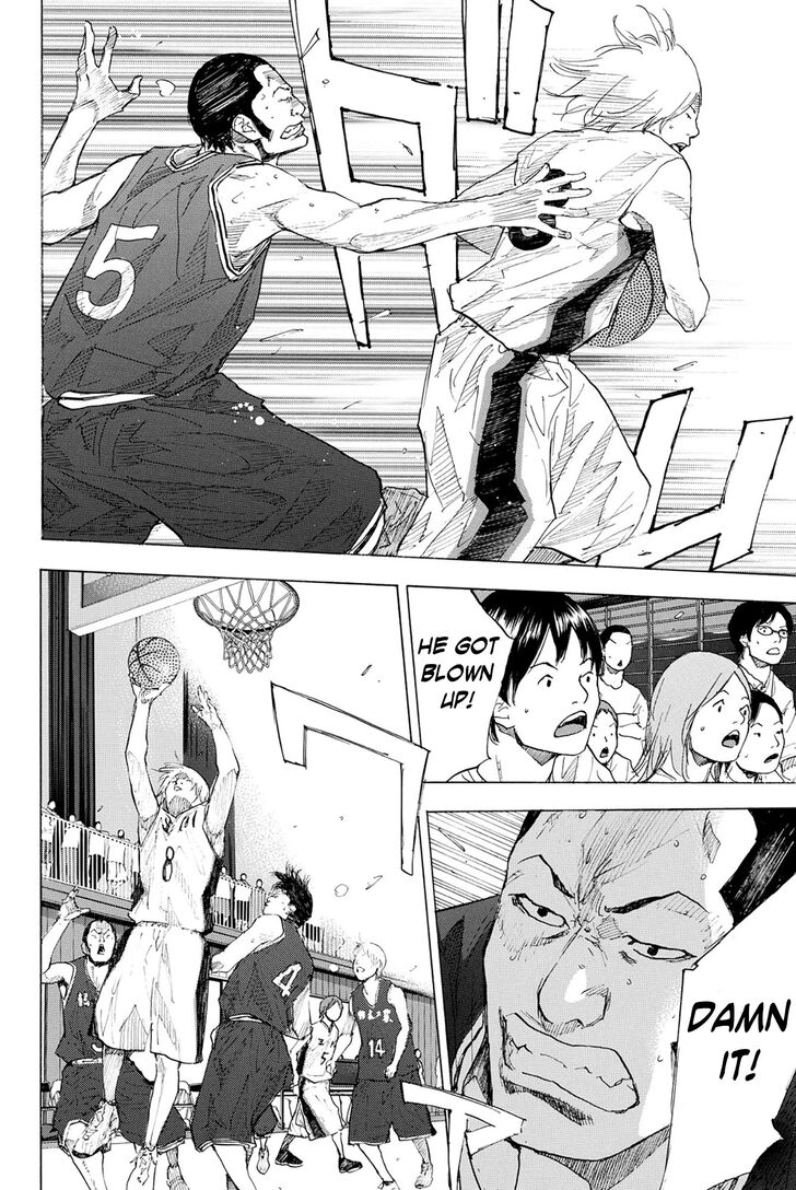 Read Ahiru no Sora Manga Online