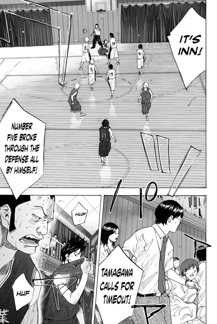 Read Ahiru no Sora Manga Online