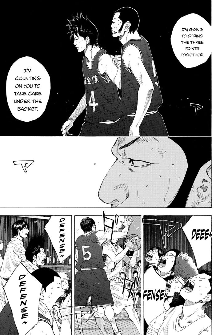 Read Ahiru no Sora Manga Online