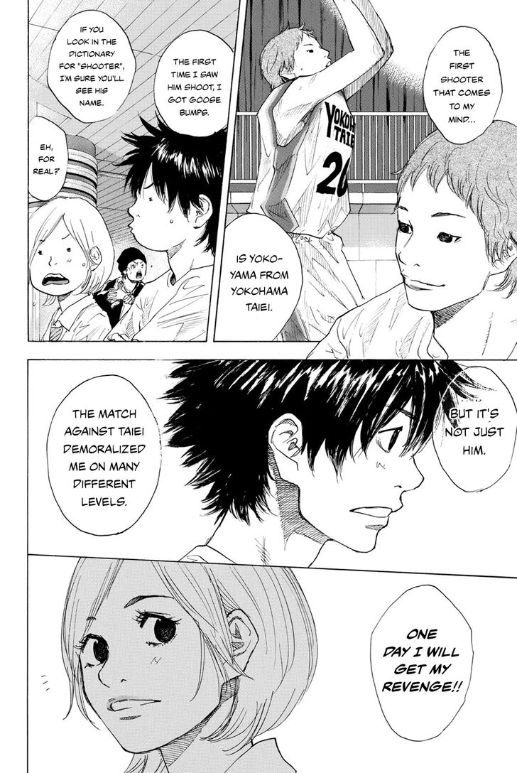 Read Ahiru no Sora Manga Online