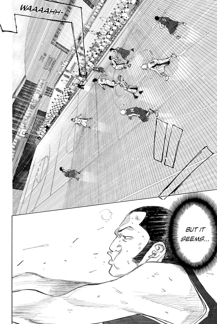 Read Ahiru no Sora Manga Online