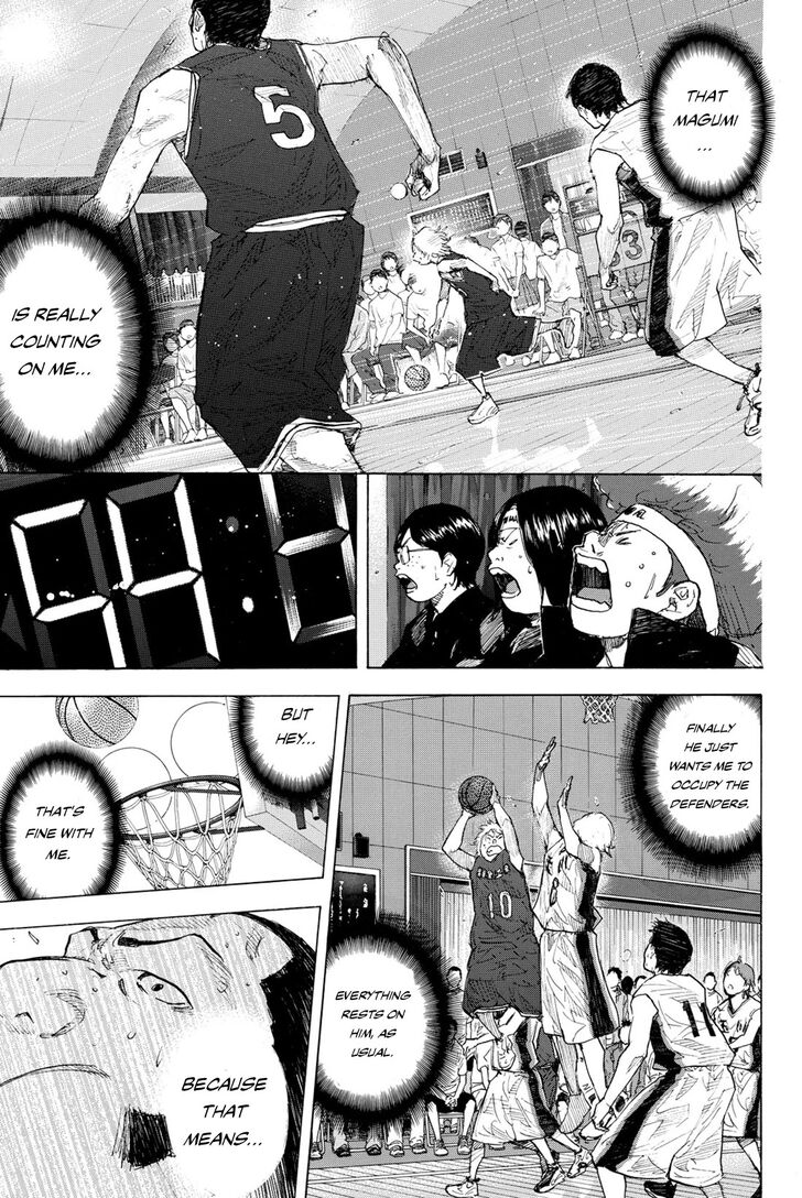 Read Ahiru no Sora Manga Online