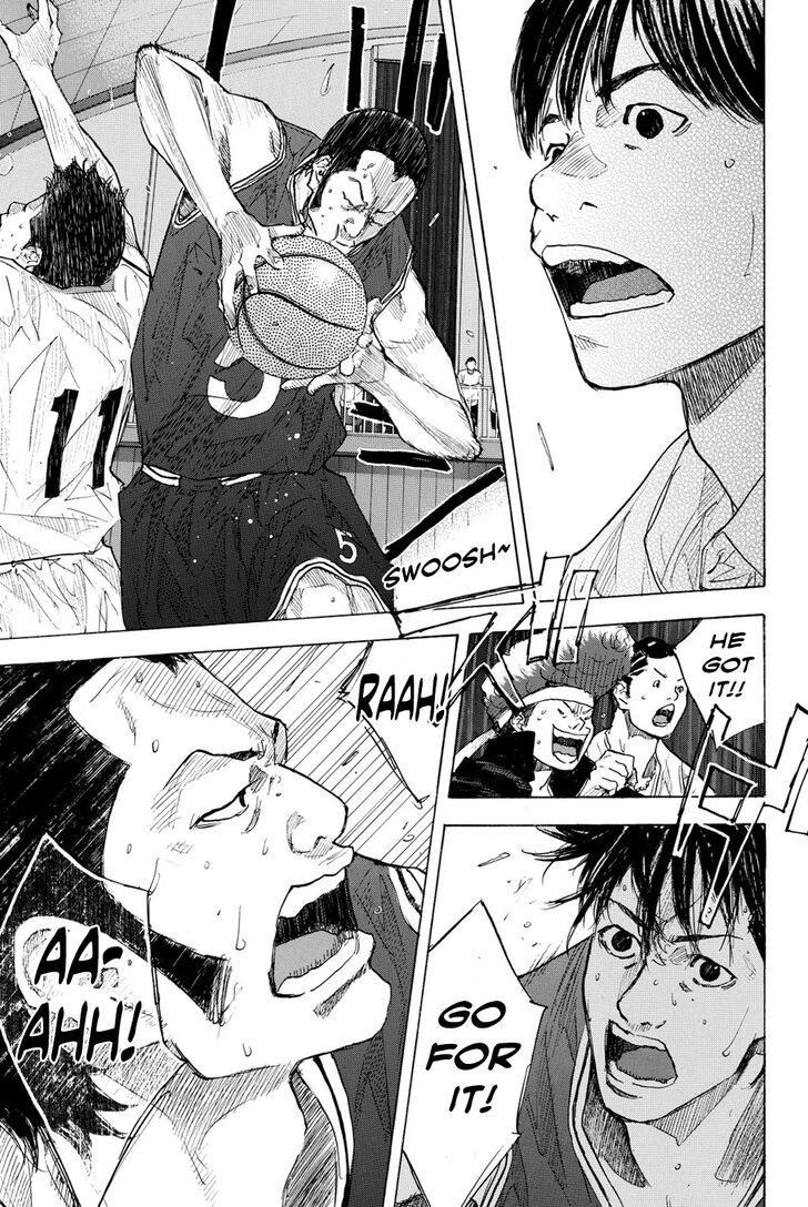Read Ahiru no Sora Manga Online