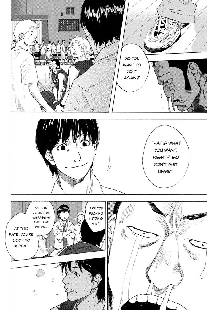 Read Ahiru no Sora Manga Online