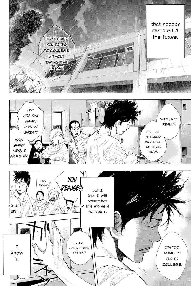 Read Ahiru no Sora Manga Online