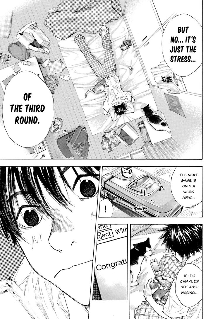 Read Ahiru no Sora Manga Online